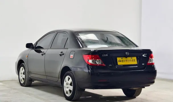 BYD F3