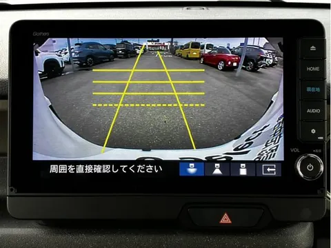 Honda N-BOX Joy