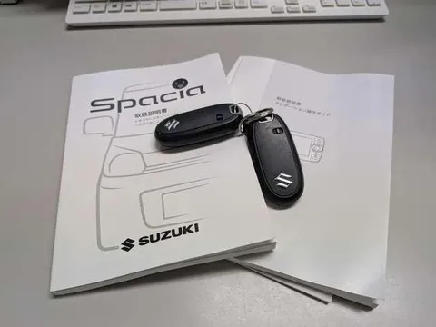 Suzuki Spacia Custom