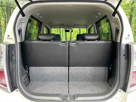 Suzuki Wagon R Stingray