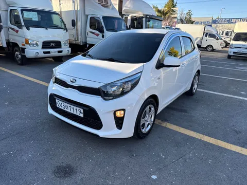 Kia Picanto (Morning)