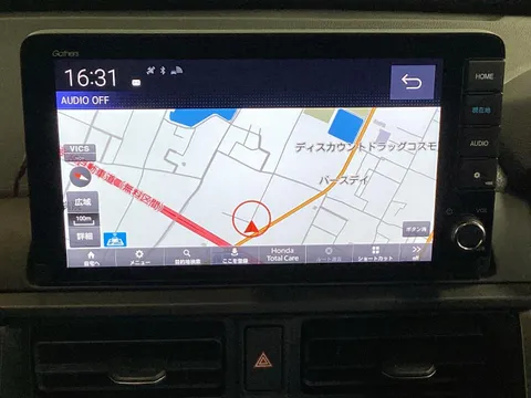 Honda WR-V