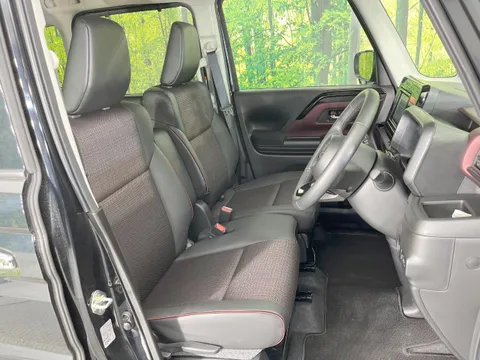 Suzuki Spacia Custom