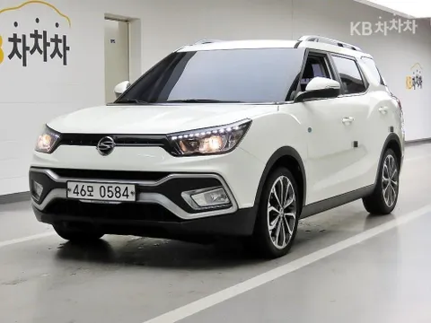 SsangYong Tivoli XLV (Tivoli Air)