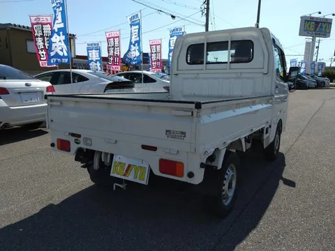 Suzuki Carry Track