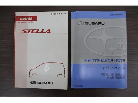 Subaru Stella