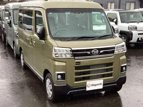 Daihatsu Atrai