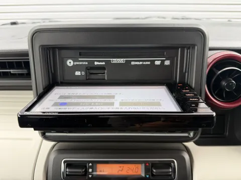 Suzuki Spacia