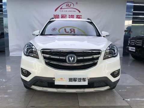 Changan CS35