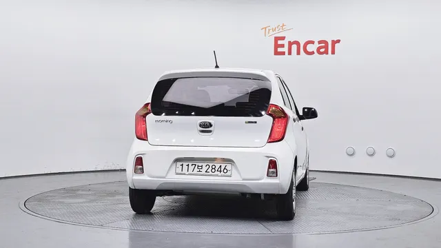 Kia Picanto (Morning)