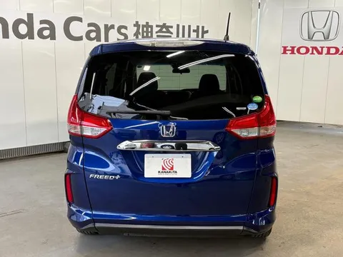Honda Freed Plus