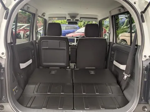 Mazda Flair Crossover