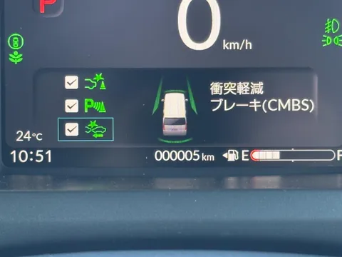 Honda N-BOX Joy