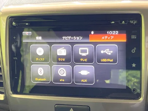 Suzuki Spacia Custom Z