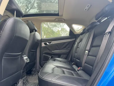 Geely Emgrand GS