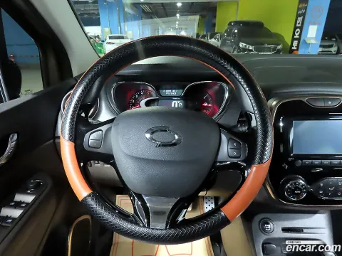 Renault QM3