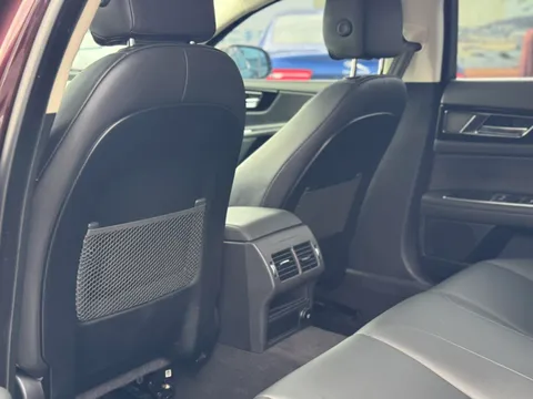 Jaguar XEL