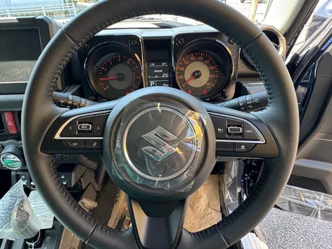 Suzuki Jimny Nomade