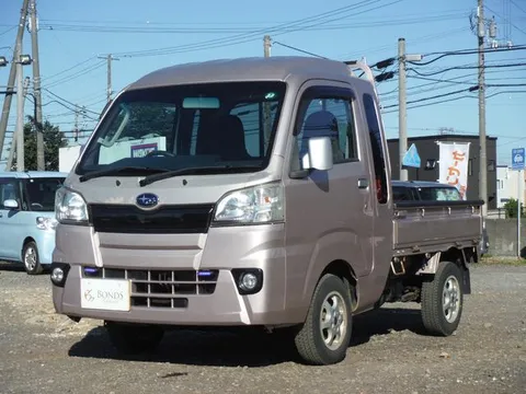 Subaru Sambar Truck