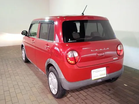 Suzuki Alto Lapin