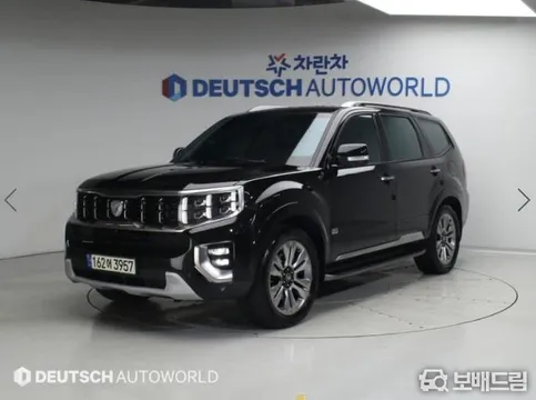 Kia Mohave