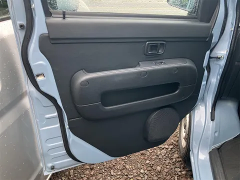 Toyota Pixis Van