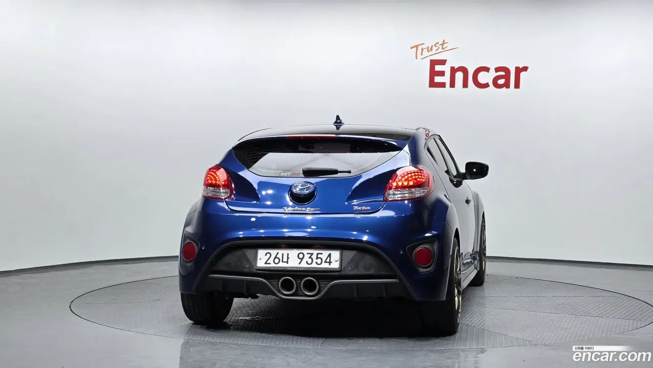 Hyundai Veloster