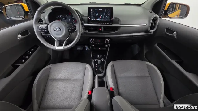 Kia Picanto (Morning)
