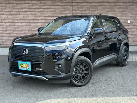 Honda WR-V