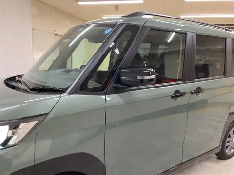 Mitsubishi Delica Mini
