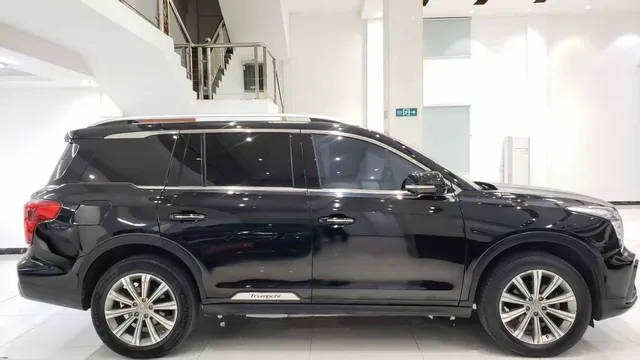 Gac GS8