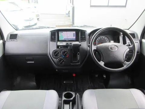 Toyota TownAce Van