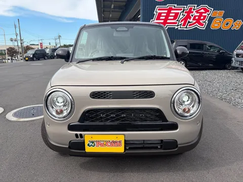Suzuki Alto Lapin LC