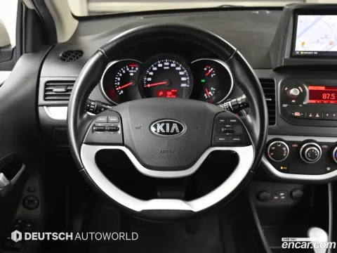 Kia Picanto (Morning)