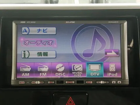 Mitsubishi eK Space