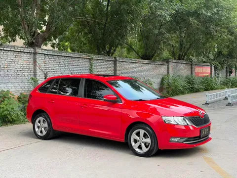Skoda Rapid Spaceback