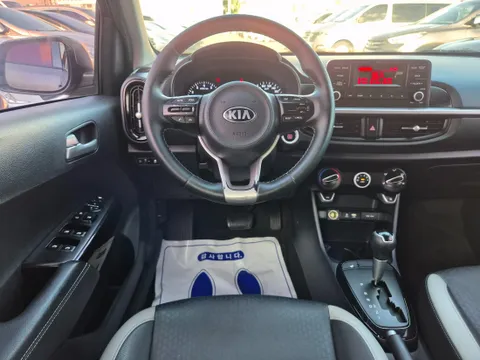 Kia Picanto (Morning)