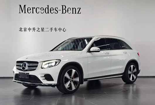 Mercedes-Benz Mercedes-Benz GLC