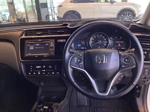 Honda City (Grace)