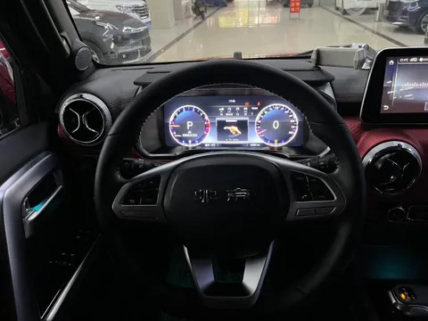 BAIC BJ40