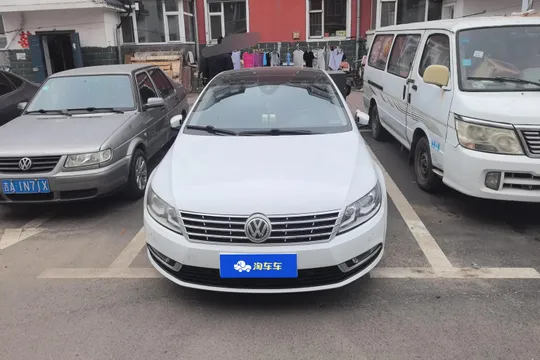 Volkswagen CC