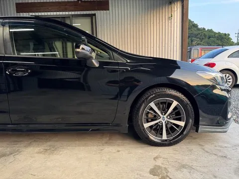 Subaru Impreza Sports