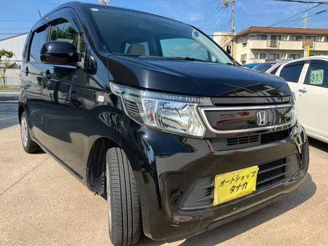 Honda N-WGN