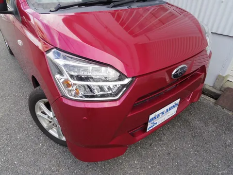 Subaru Pleo Plus