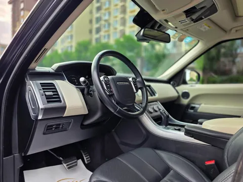 Land Rover