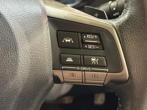 Subaru Impreza Sports