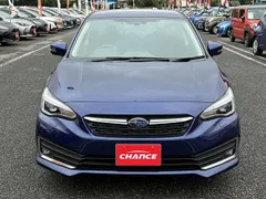 Subaru Impreza Sports