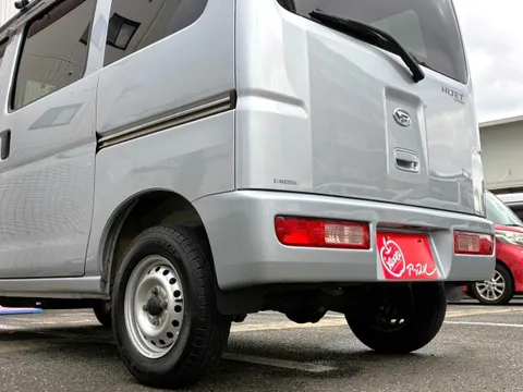 Daihatsu Hijet Cargo