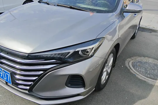 Changan Eado