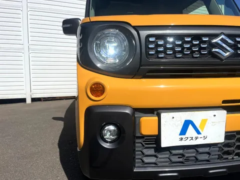 Suzuki Spacia Gear